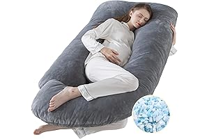 WhatsBedding Pregnancy & Maternity Pillow