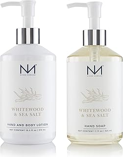 Niven Morgan - Juego de loción y manos de mad...