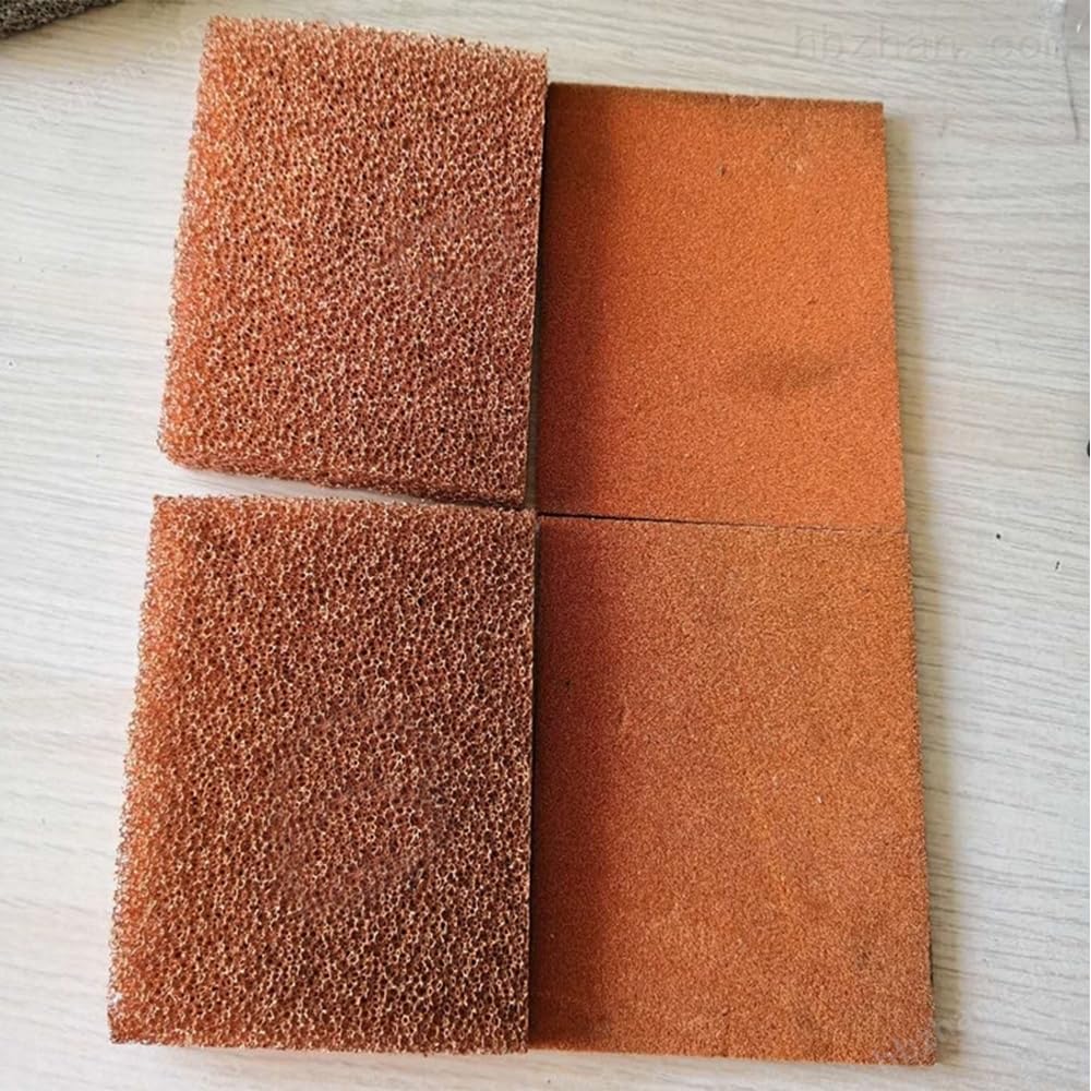 TMAXCN Brand Porous Foam Copper Nickel Multi Element Scientific Research Test Material Porous Metal Material Foam Copper Nickel (100mm*100mm*0.3mm)