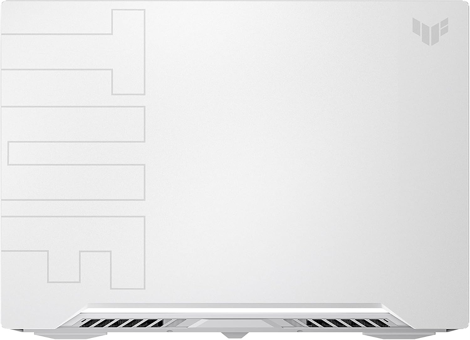 ASUS TUF Dash F15 FX516PE-HN095T Notebook Gaming, FHD Anti-Glare 144Hz, Intel Core i7-11370H, RAM 16GB, 512GB SSD PCIE, NVIDIA GeForce RTX 3050 Ti 4GB GDDR6, Windows 10 Home, Bianco Moonlight, 15,6 ASUS TUF Dash F15 FX516PE-HN095T Notebook Gaming, FHD Anti-Glare 144Hz, Intel Core i7-11370H, RAM 16GB, 512GB SSD PCIE, NVIDIA GeForce RTX 3050 Ti 4GB GDDR6, Windows 10 Home, Bianco Moonlight, 15,6