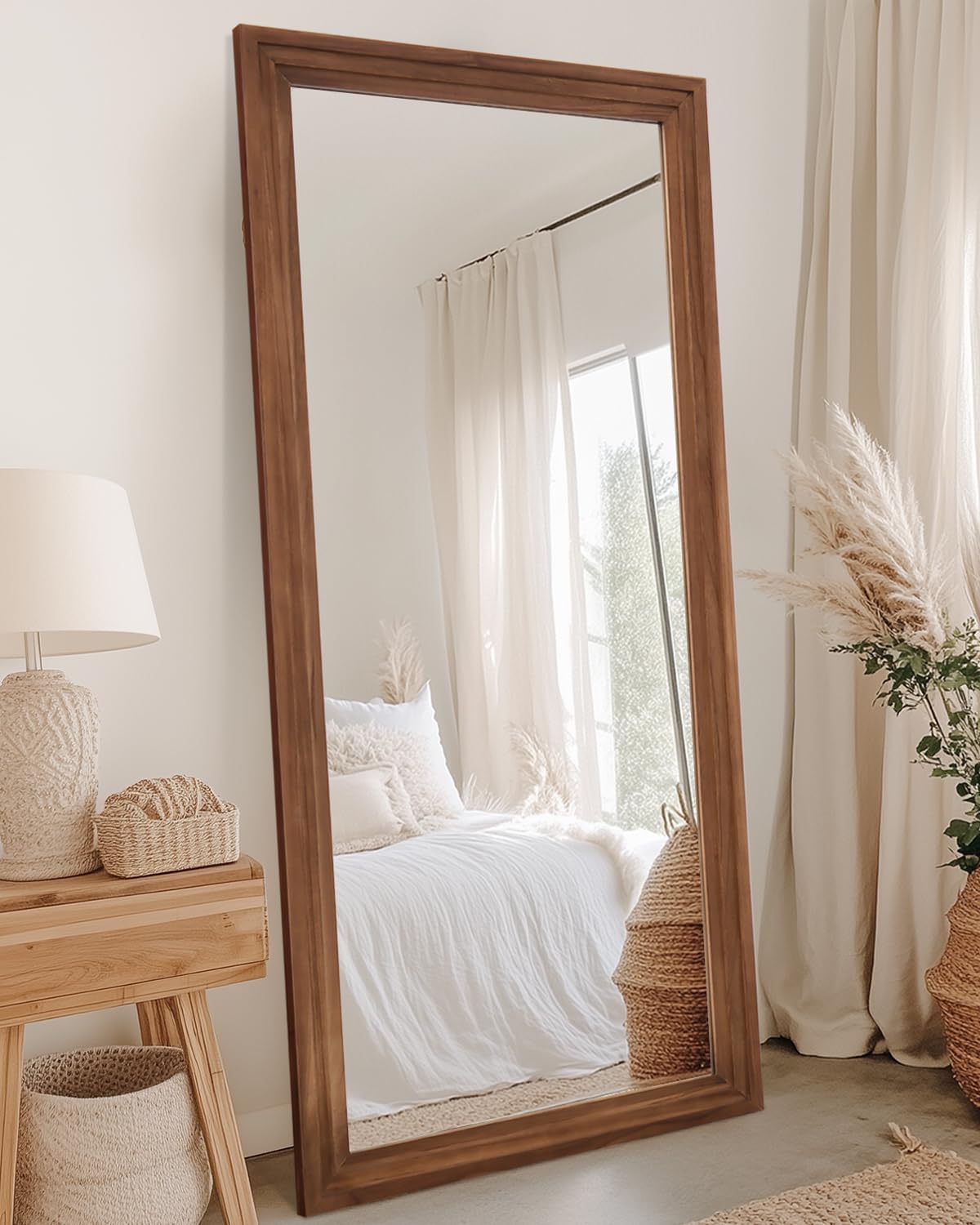 Amazon.com: Coomily Full Length Mirror, 71