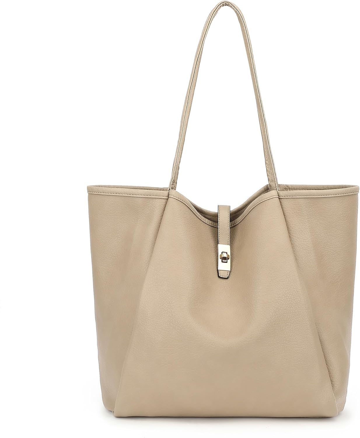 TANTOMI Tote Handbag for Women Oversized Purse Womens Weekender Purses Shoulder Bag for Travel Everyday