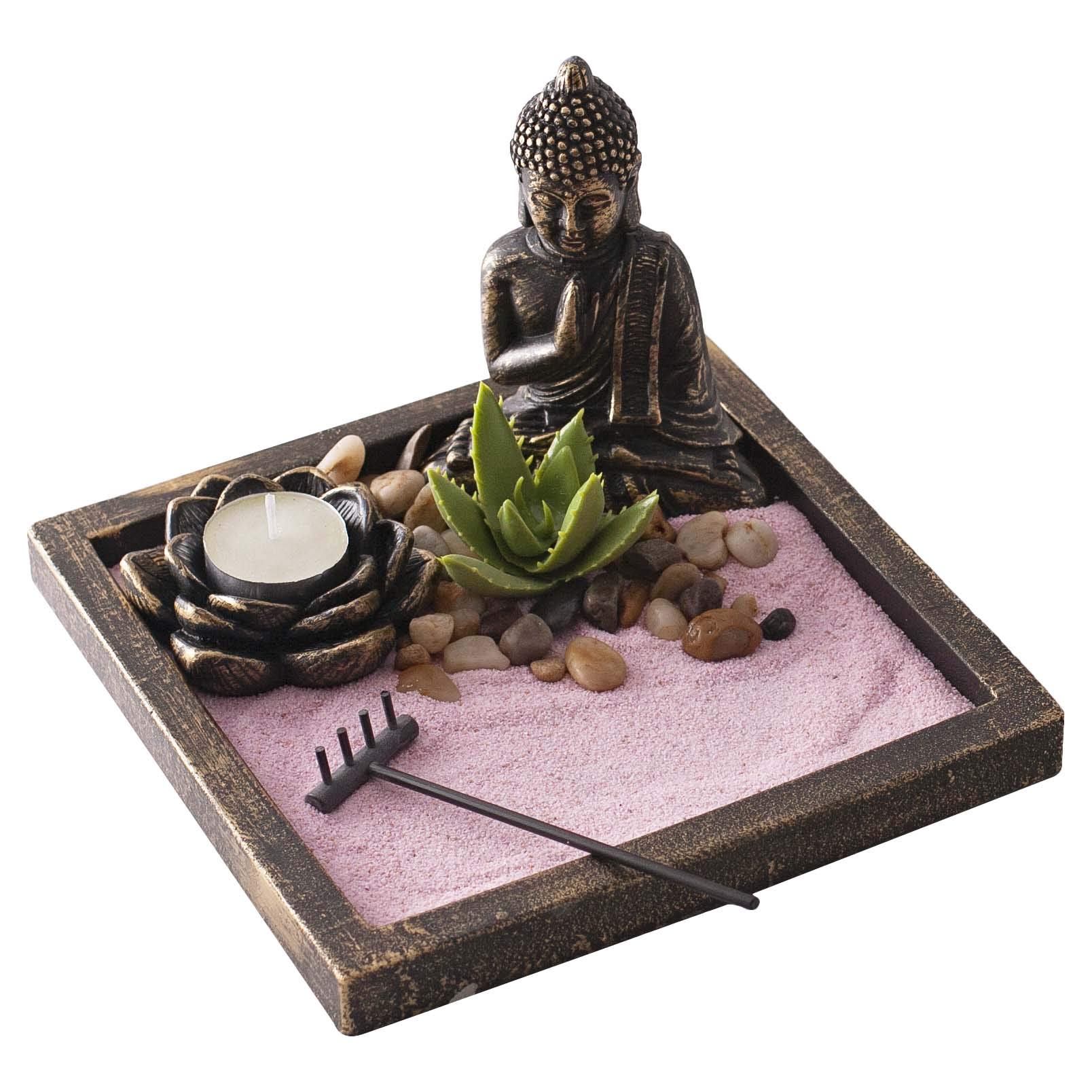 Existentials Zen Garden