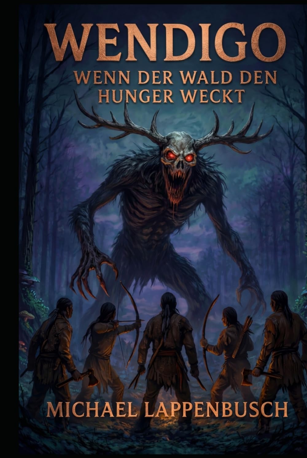Wendigo - Wenn der Wald den Hunger weckt
