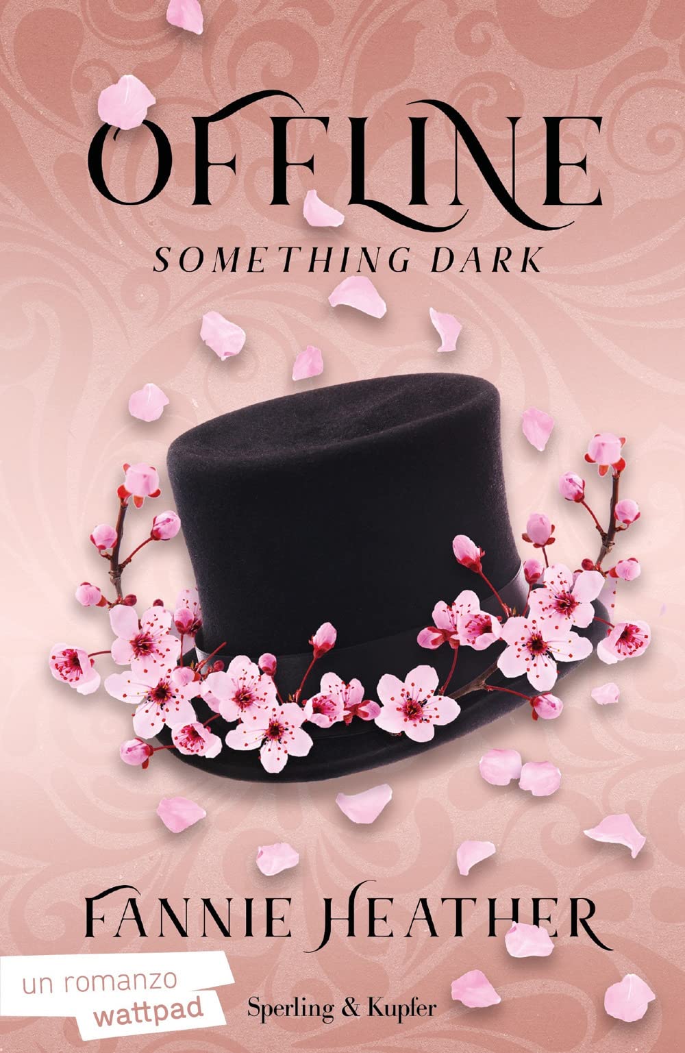 Something Dark. Offline: Vol. 1 - 4