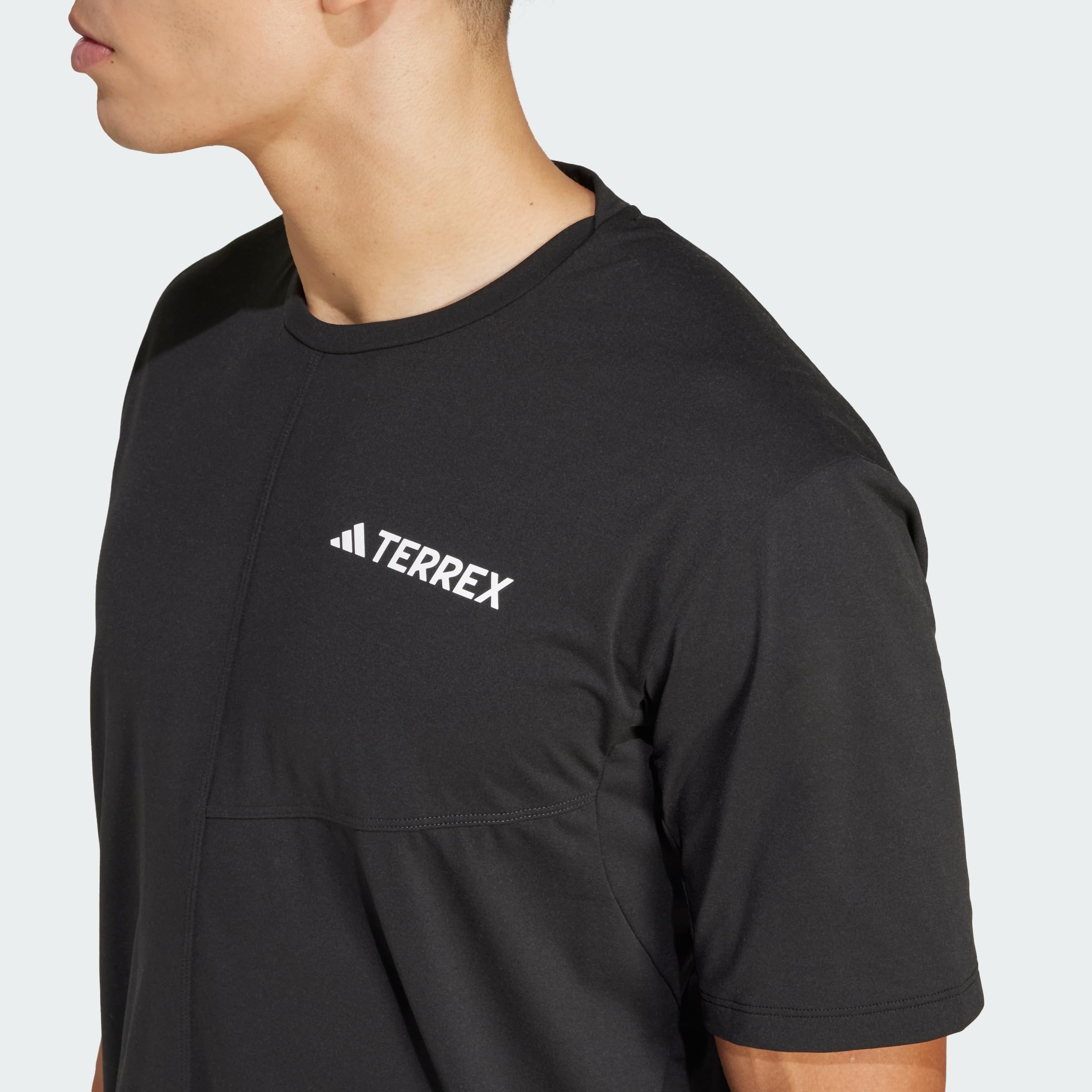adidas Men T-Shirt Terrex Multi Climacool