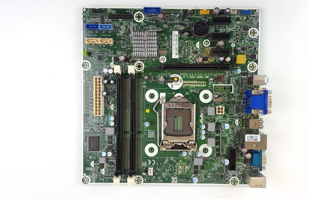 Motherboard for HP ProDesk 400PD 400-G1 MT Motherboard 718775-001