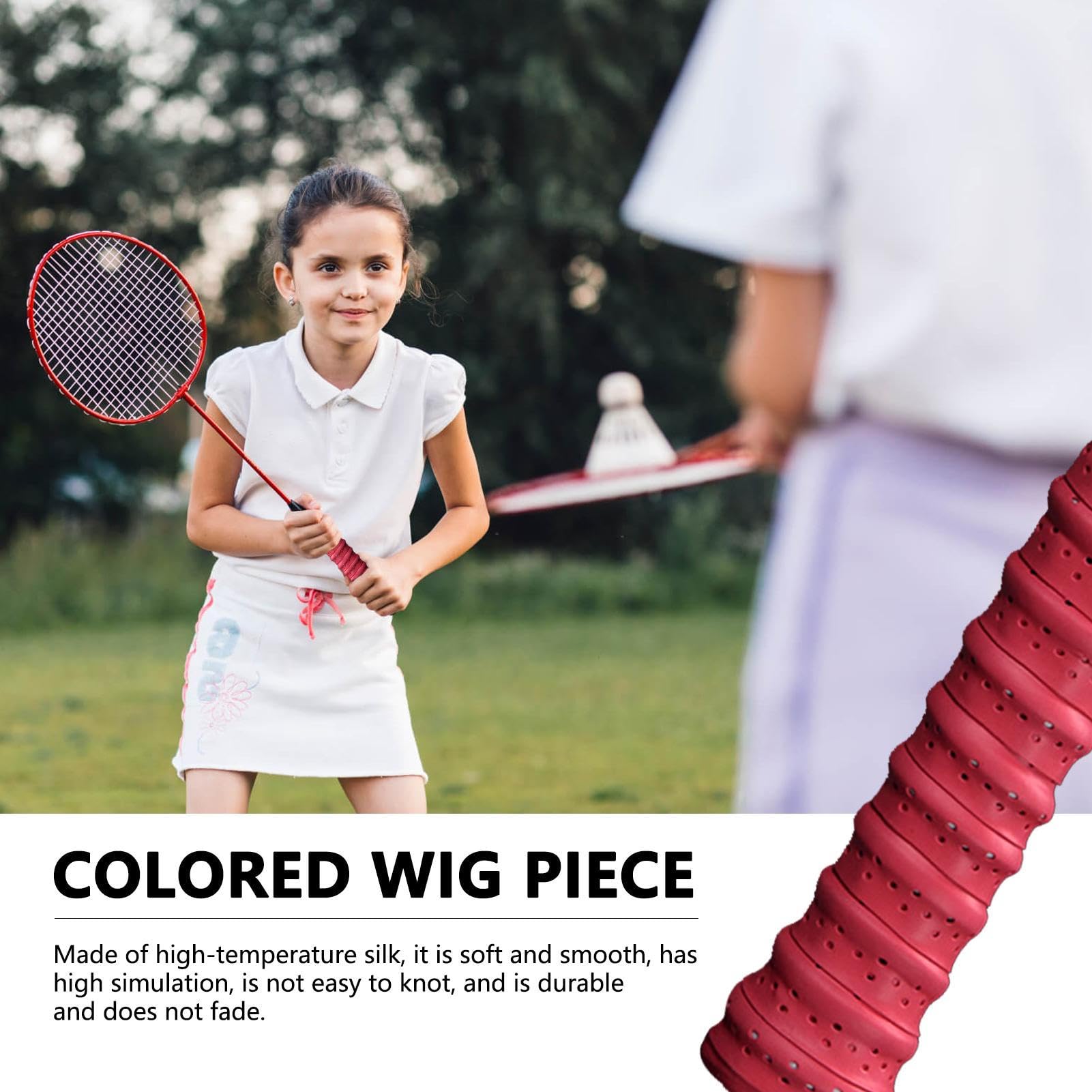 Ruban Adhésif Microfibre Zoegneer – 10 M – Antidérapant Et Absorbant – Pour Badminton, Tennis – 4 Couleurs