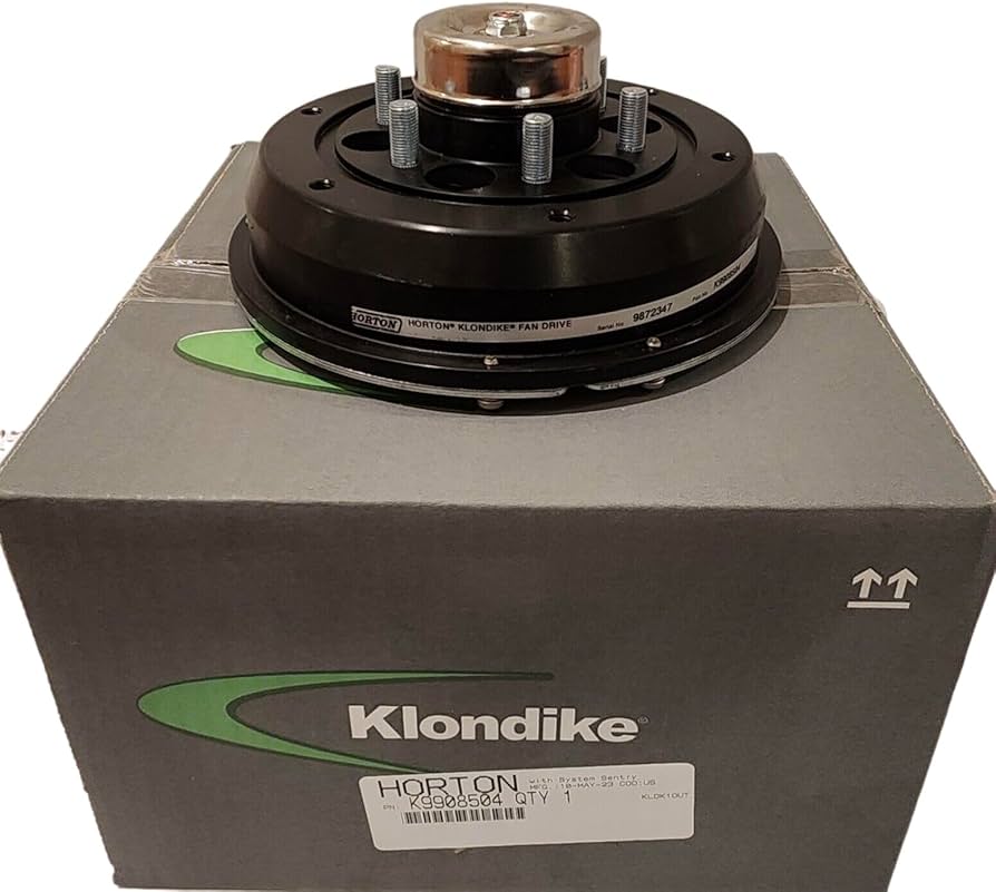 Amazon.com: OEM Original Genuine Horton Klondike K32Fan Clutch