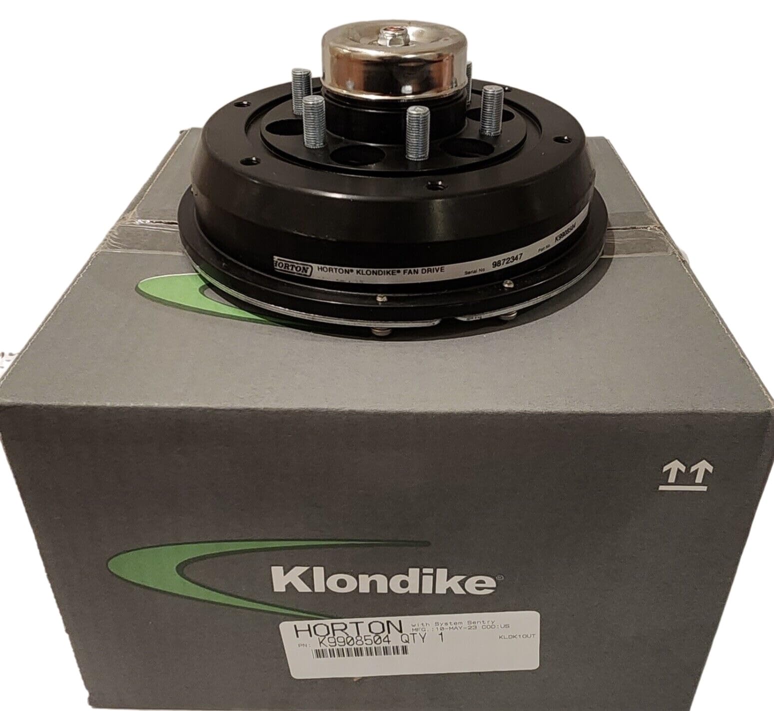 Amazon.com: OEM Original Genuine Horton Klondike K32Fan Clutch