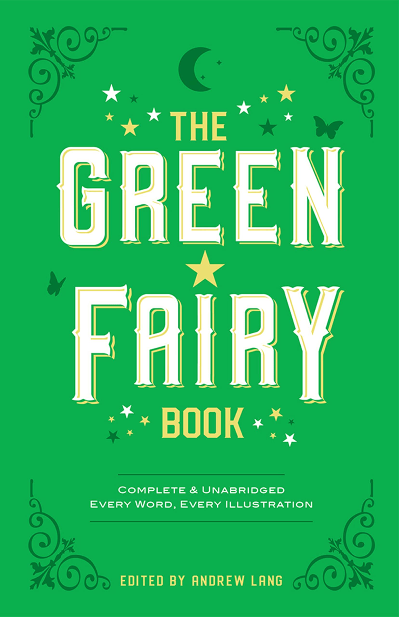 The Green Fairy Book (Dover Children's Classics)