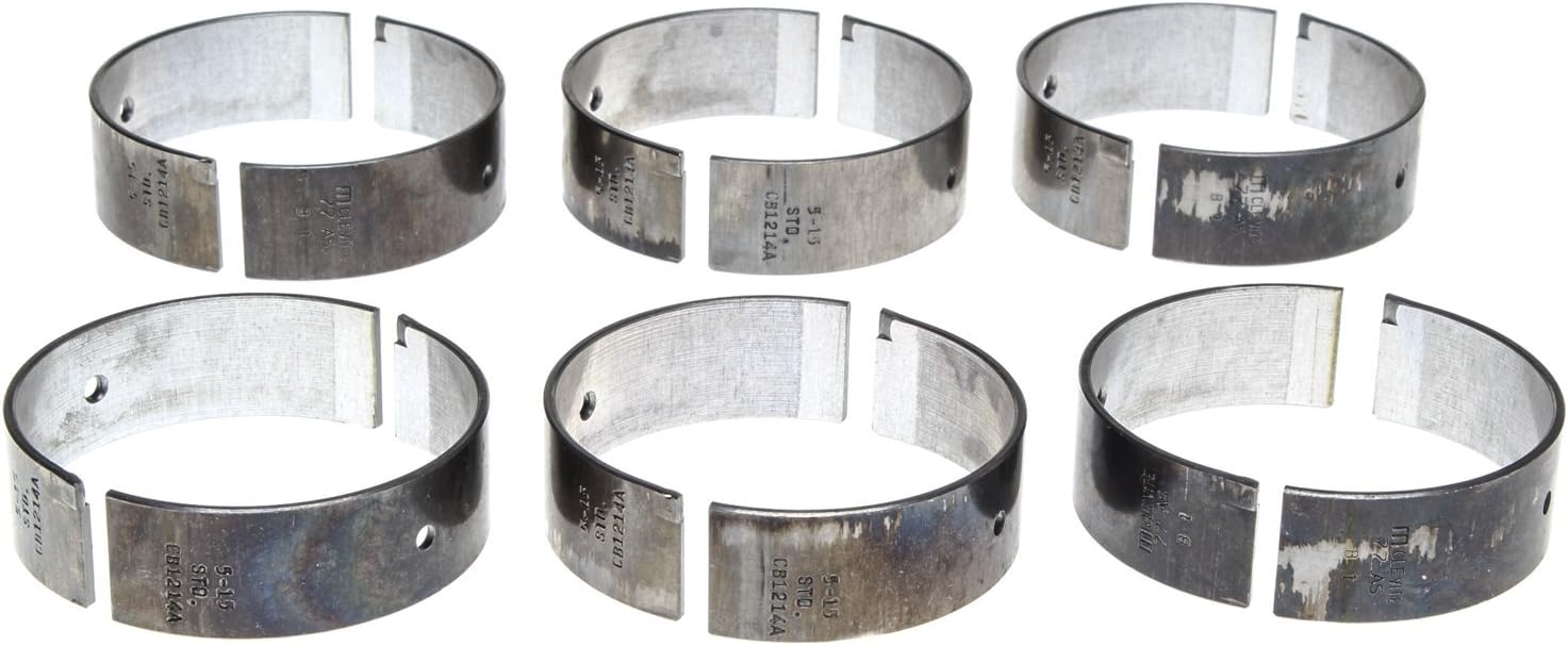 Clevite CB-1214A-10(6) Engine Connecting Rod Bearing Set