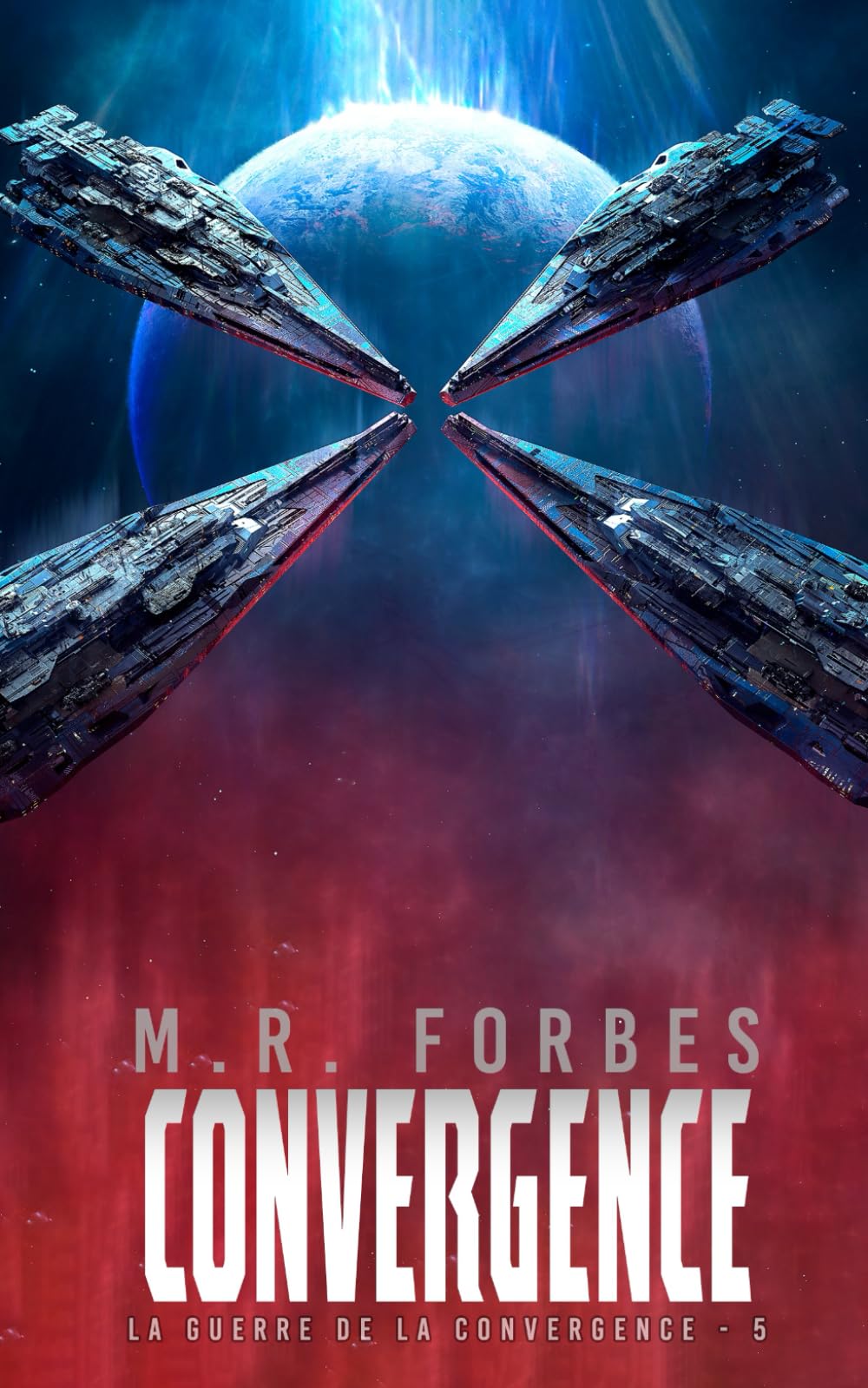 Convergence: 5 (La Guerre de la Convergence)
