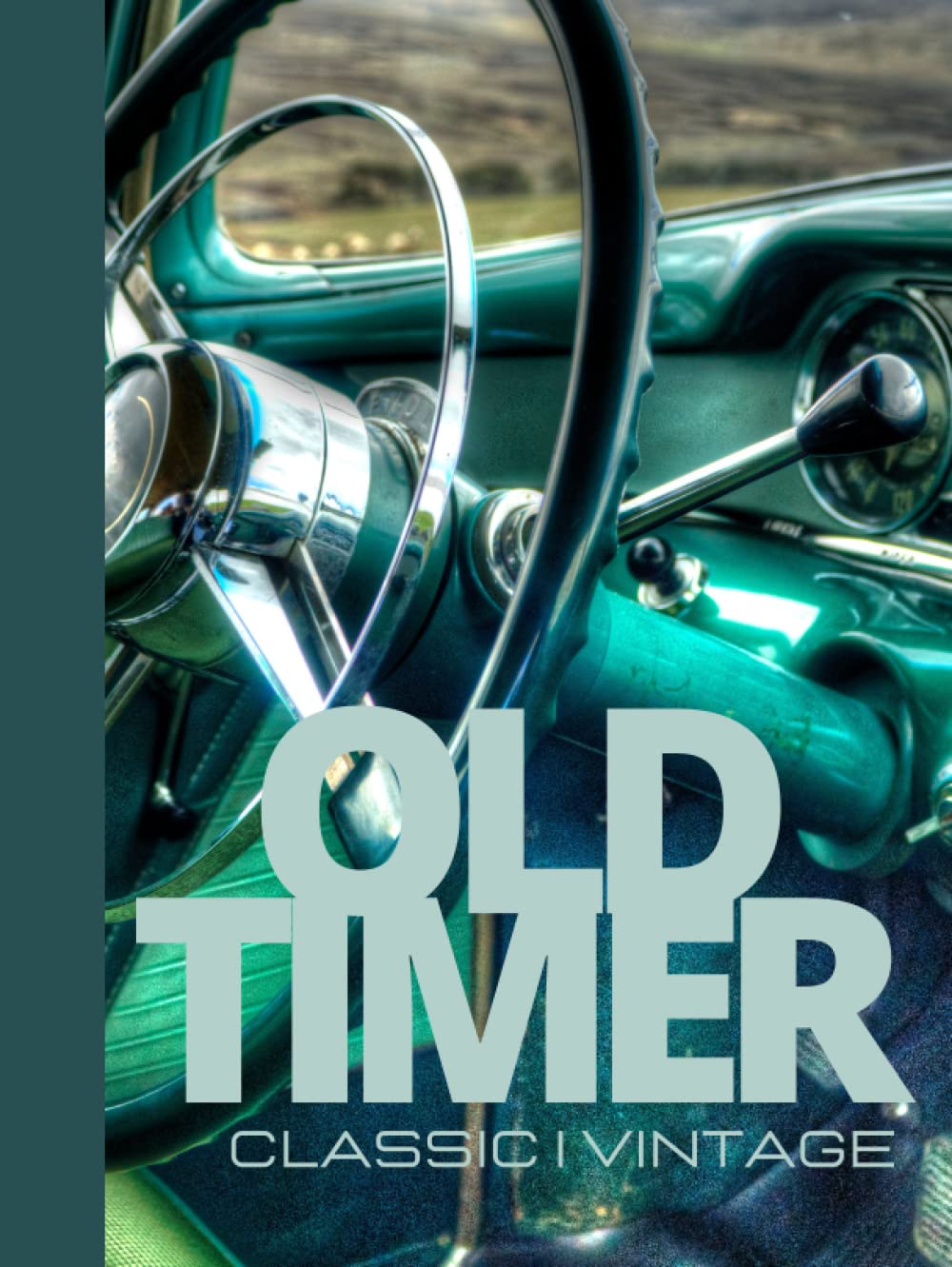Buy OLDTIMER ClassicVintage Classic Car Coffee Table Book Hardcover