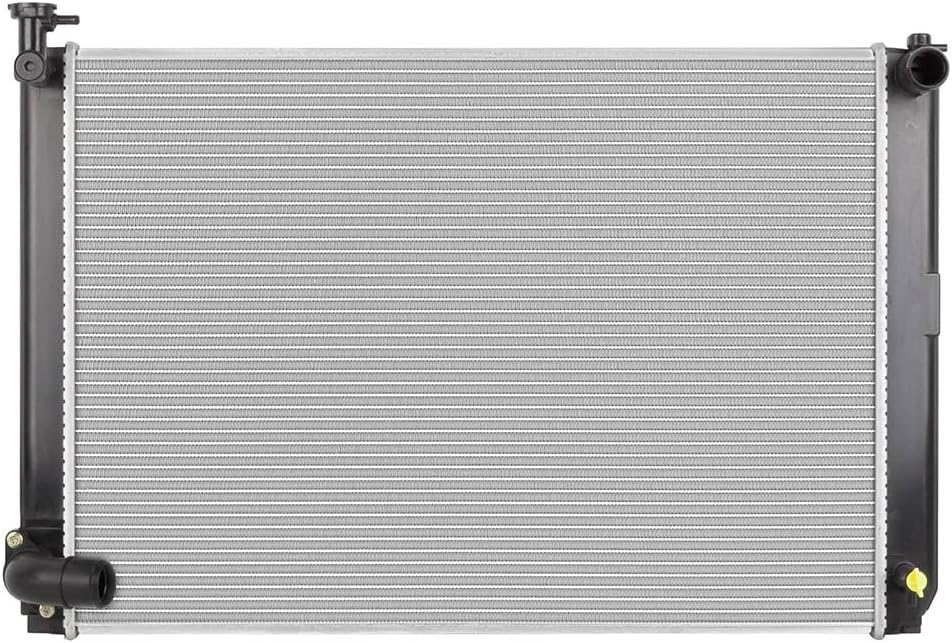 For Lexus RX400h & Toyota Highlander New Radiator - BuyAutoParts 19-01470AN New