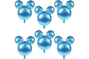 Premium Baby Mickey Mouse Head Balloons