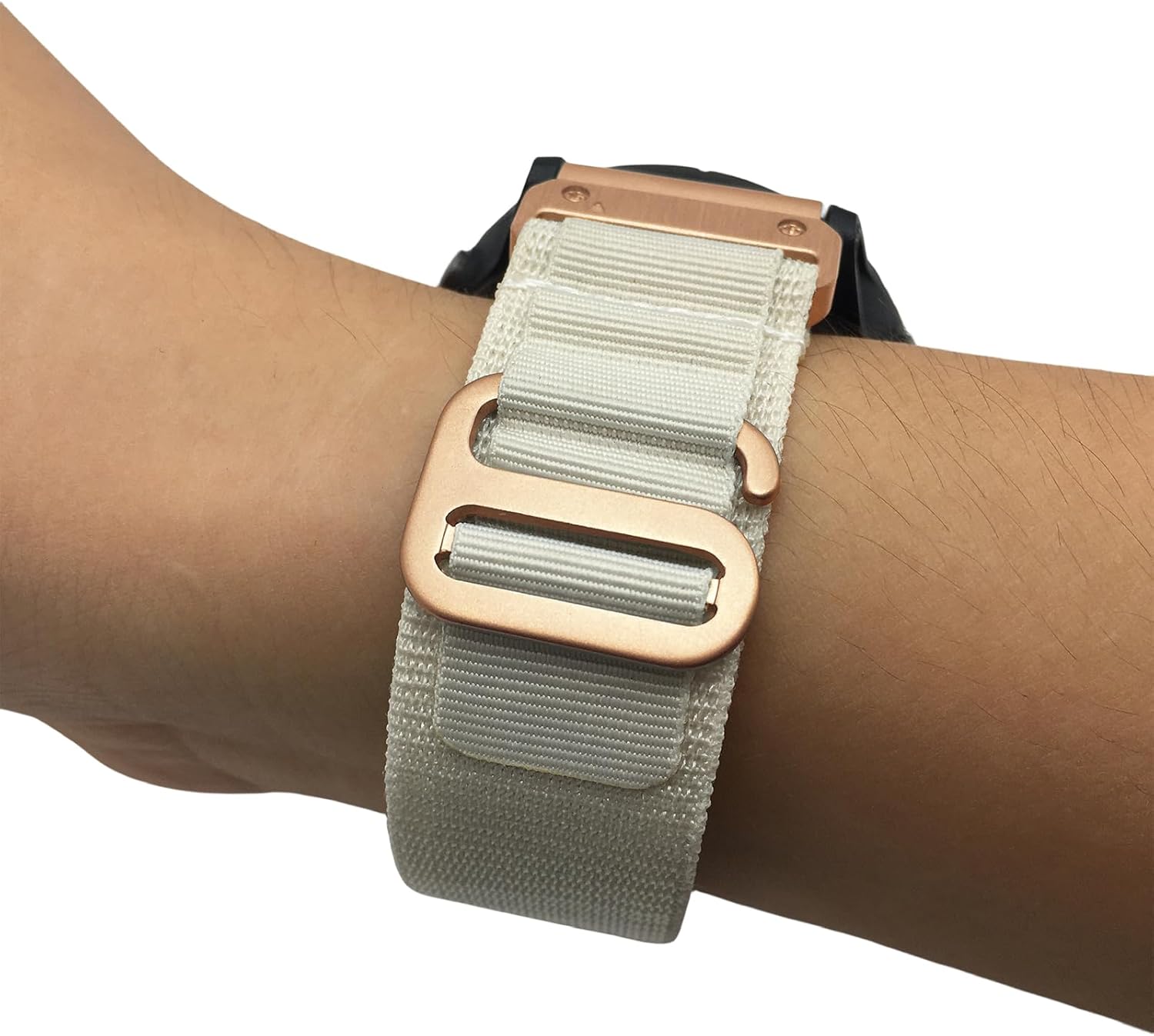 22mm Quickfit Nylon Watch Band for Garmin Fenix 8/E/7/7 Pro/6/6 Pro/5/5 Plus(47mm), Epix Pro Gen 2 47mm, Forerunner 965/955/945/935, for Tactix 8 Watch Strap