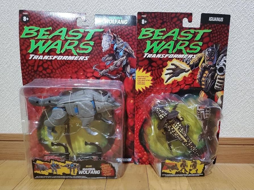 【中古品】トランスフォーマー ビーストウォーズ Yahoo!オークション - 【トランスフォーマー】ビーストウォーズ