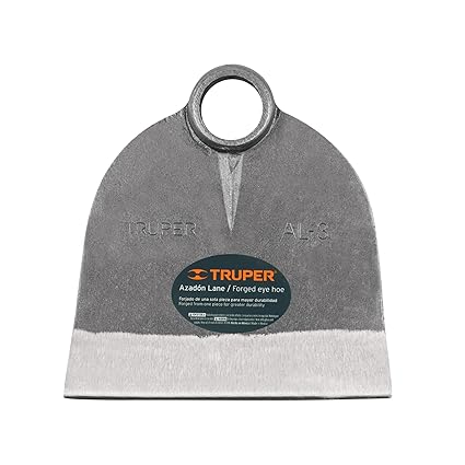 TRUPER AL-3 Round Eye Hoes 1.8Lb (0.81Kg)