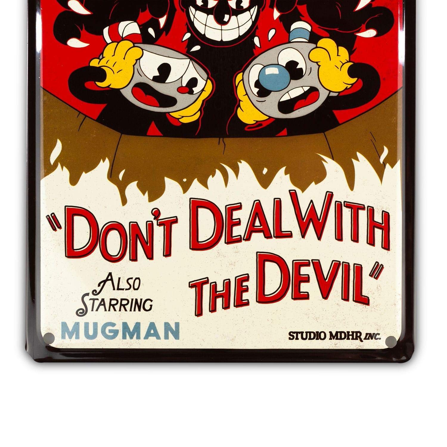 Amazon.com: Cuphead Collectibles | Cuphead Don't Deal With The