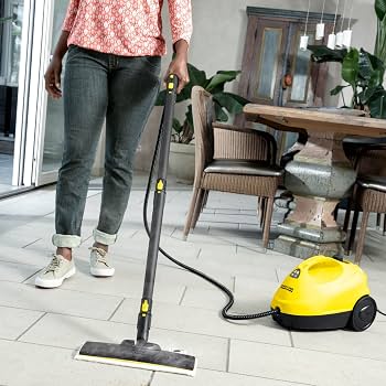 KARCHER SC 2 EasyFix Steam Cleaner