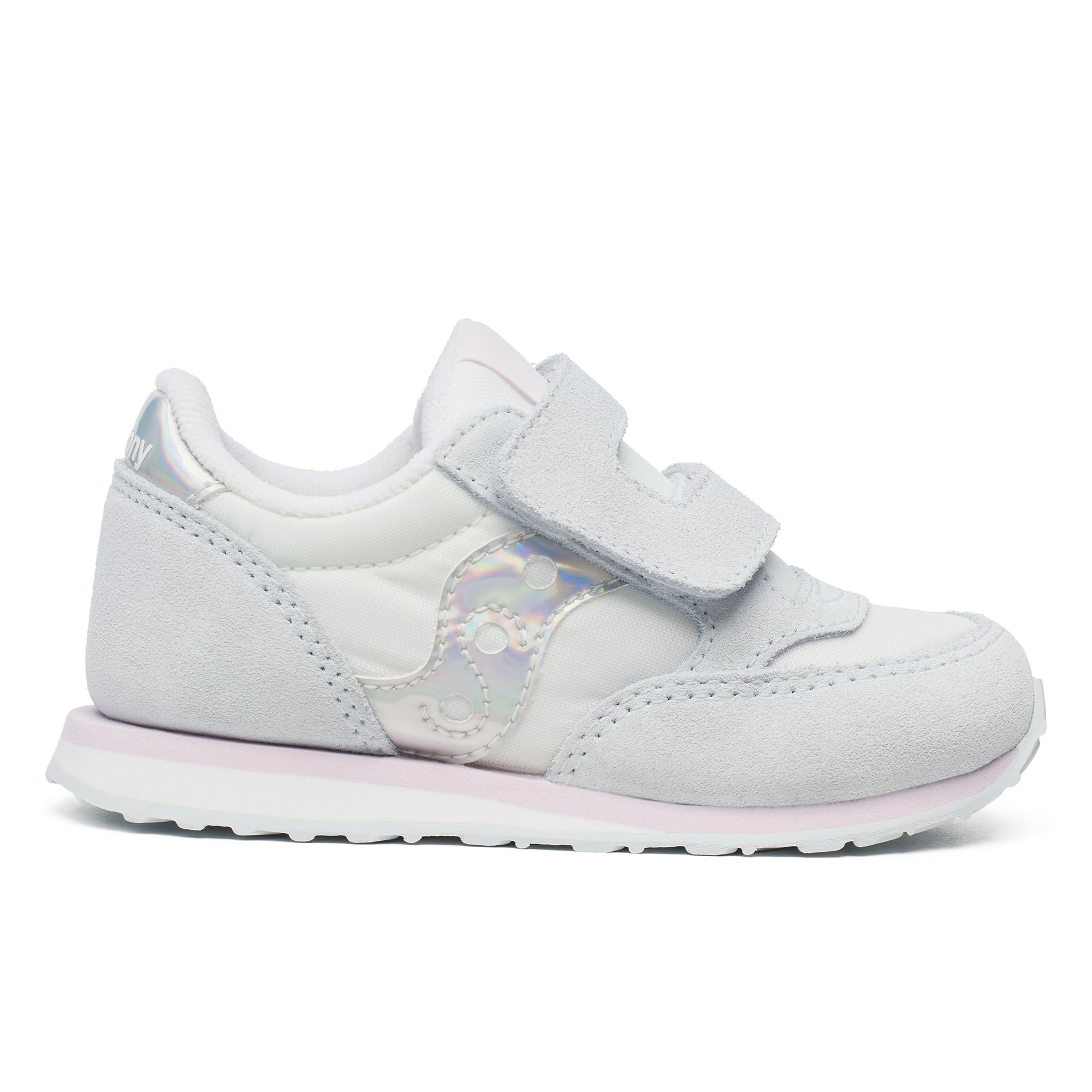 Saucony Unisex-Child Originals Jazz Hook &amp; Loop Sneaker (Toddler/Little Kid)