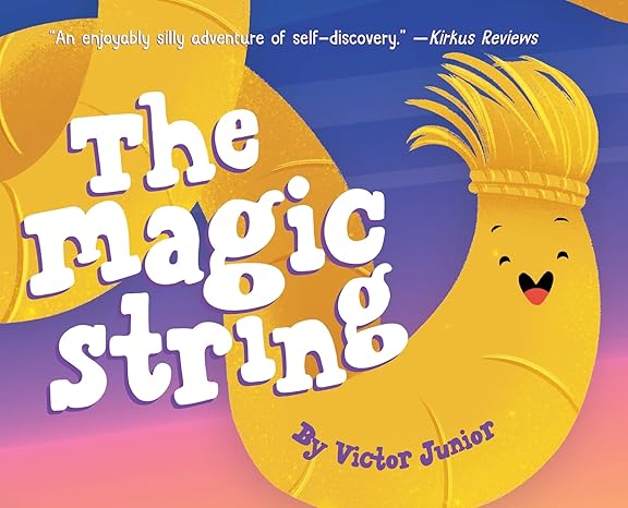 The Magic String | LITERARY TITAN