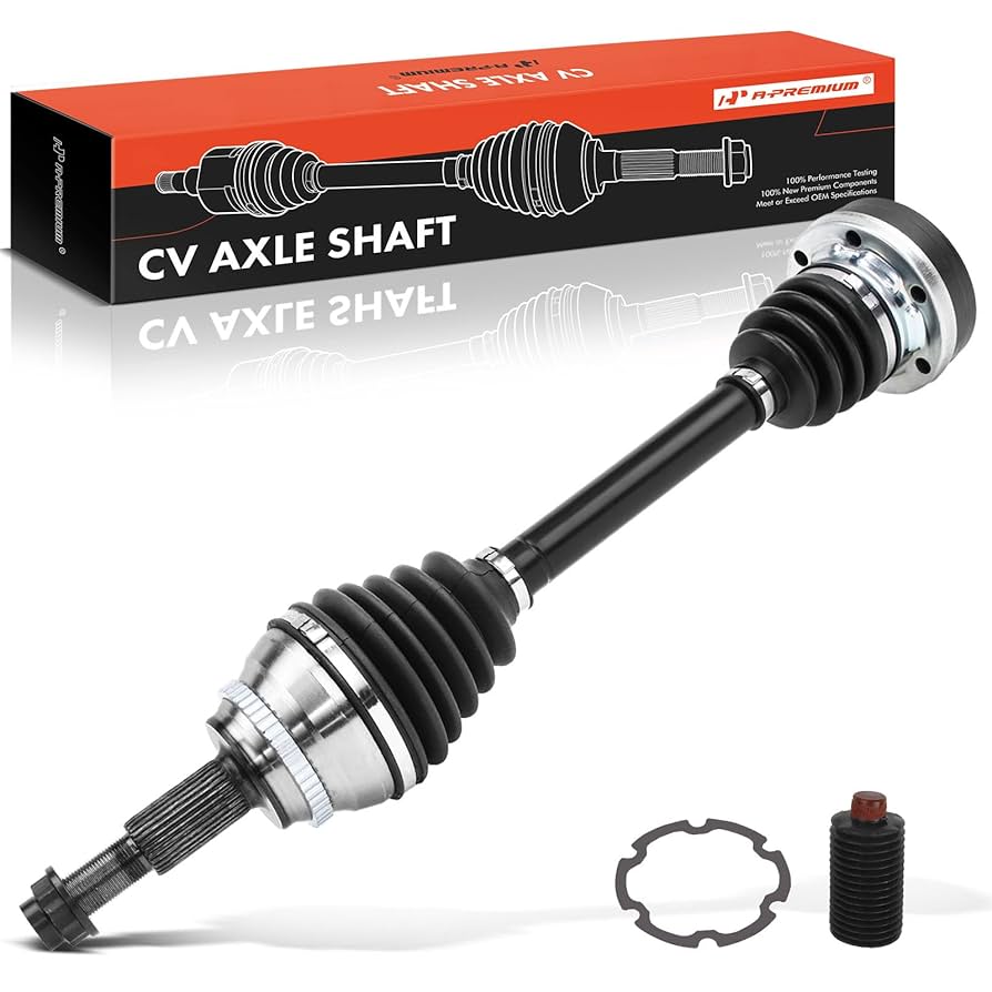 QVQ Amazon.com: A-Premium CV Axle Shaft Assembly Compatible with