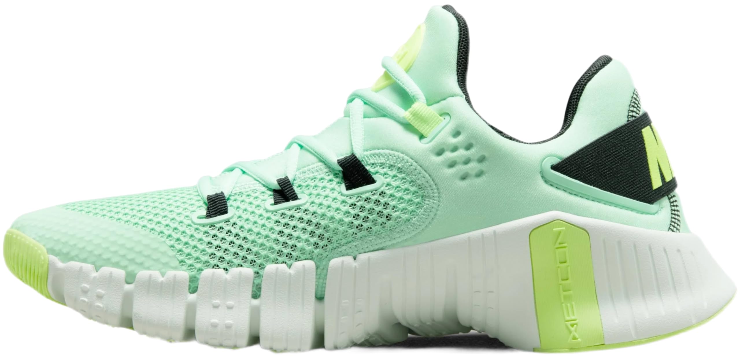 Men's Free Metcon 4 (CT3886-300) Mint Foam/Ghost Green, 10 M US
