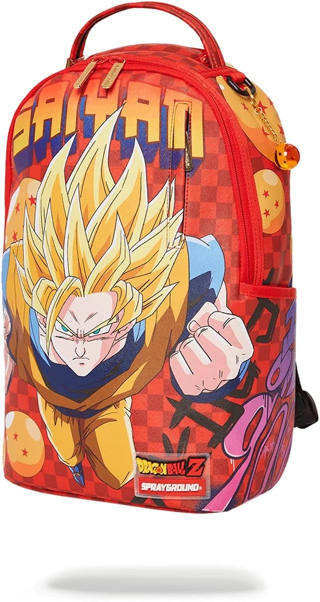 sprayground goku
