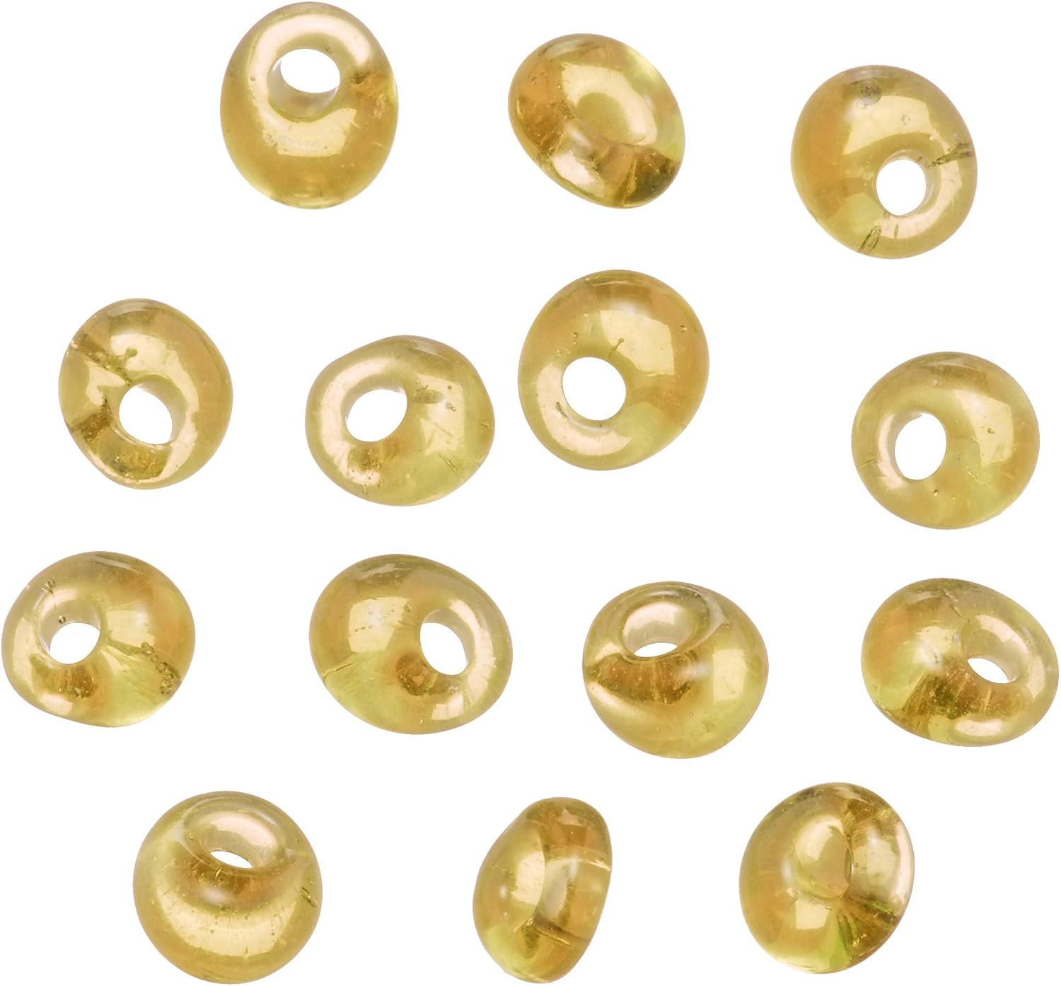 TOHO M4149 Magadama Beads, Rose Pack Beads, Outer Diameter Approx. 0.2 inches (4 mm), Approx. 0.2 oz (7 g), 1 Box (5 Pack)