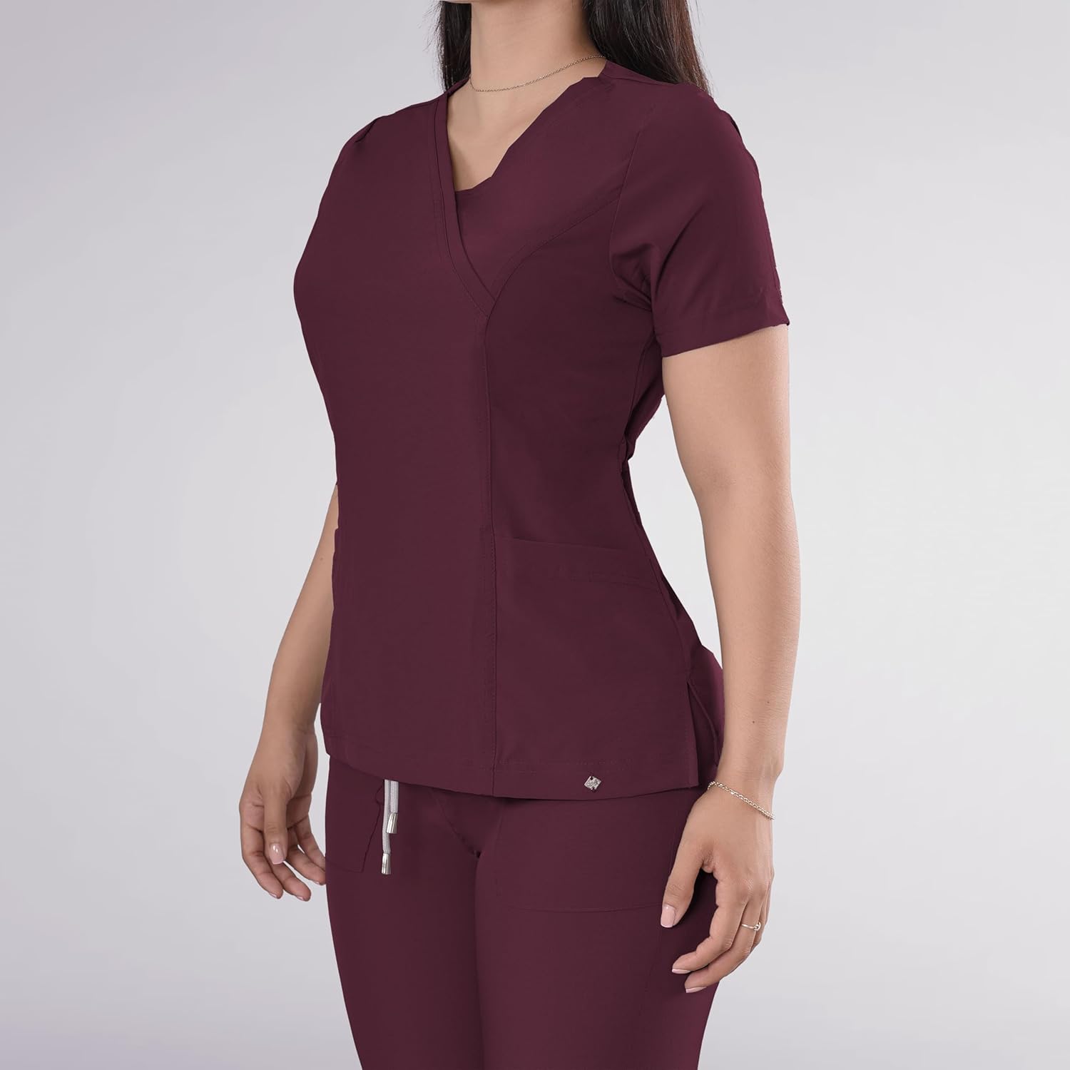Surgical Medical Set Lady Anti-Fluid Resistant