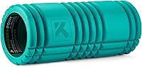 Vista 2 de TriggerPoint Grid 1.0 Foam Roller - 13" Multi-Density Massage Roller for Deep Tissue & Muscle Recovery - Relieves Tight, Sore Muscles & Kinks