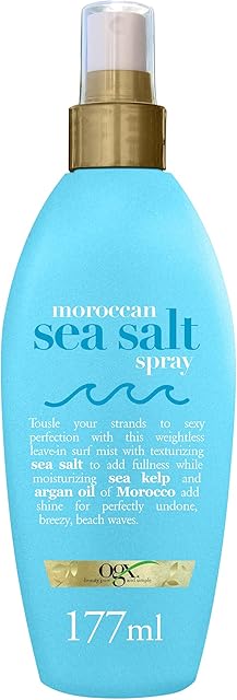 OGX Spray Sól morska Maroko 177 ml