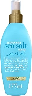 OGX Texturising Leave in Moroccan Sea Salt Spray for Hair 177ml