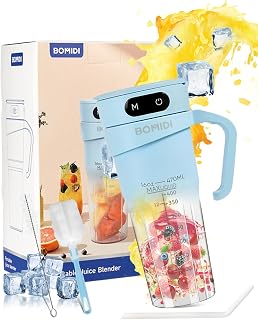 BOMIDI Blender Portable Smoothie