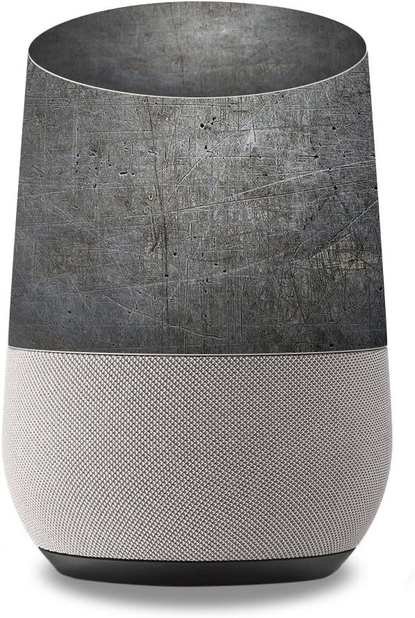 MightySkins Skin Compatible with Google Home wrap Cover Sticker Skins Scratched Up