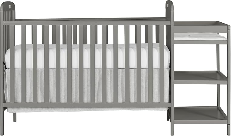 dream on me violet changing table