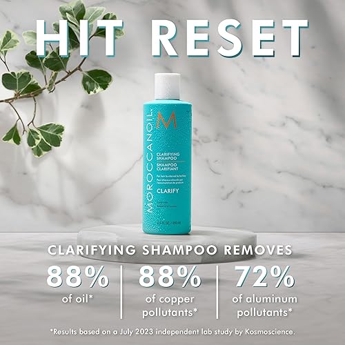 Miniatura 2 de Moroccanoil Clarifying Shampoo