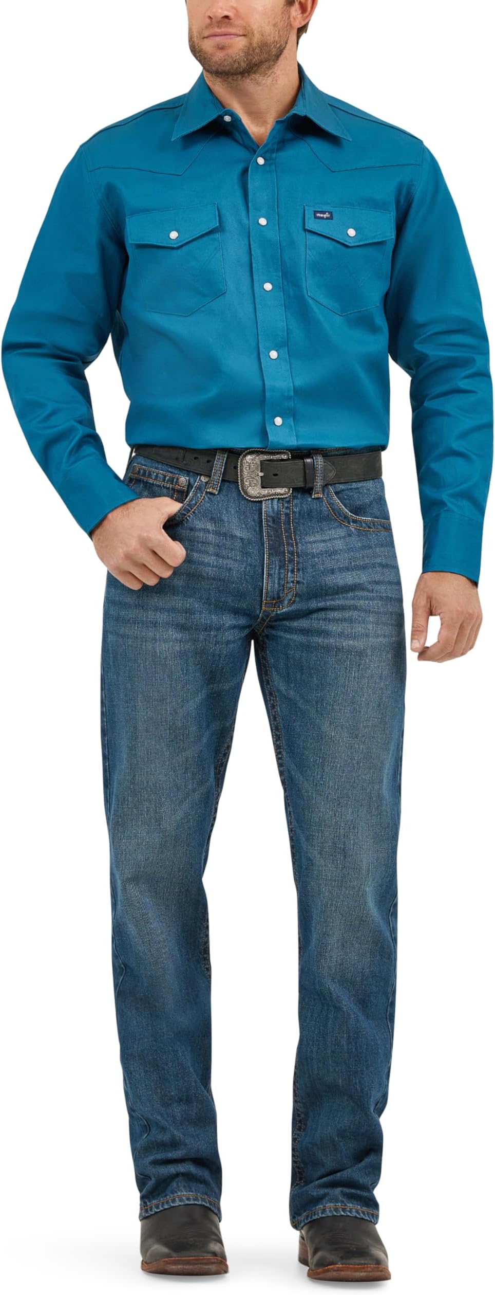 Men's Ms70719 Work Shirt (Pack of 1)