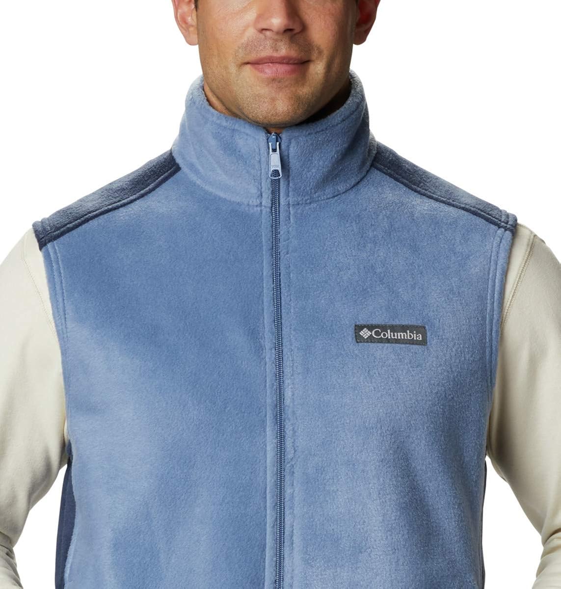 columbia steens mountain vest