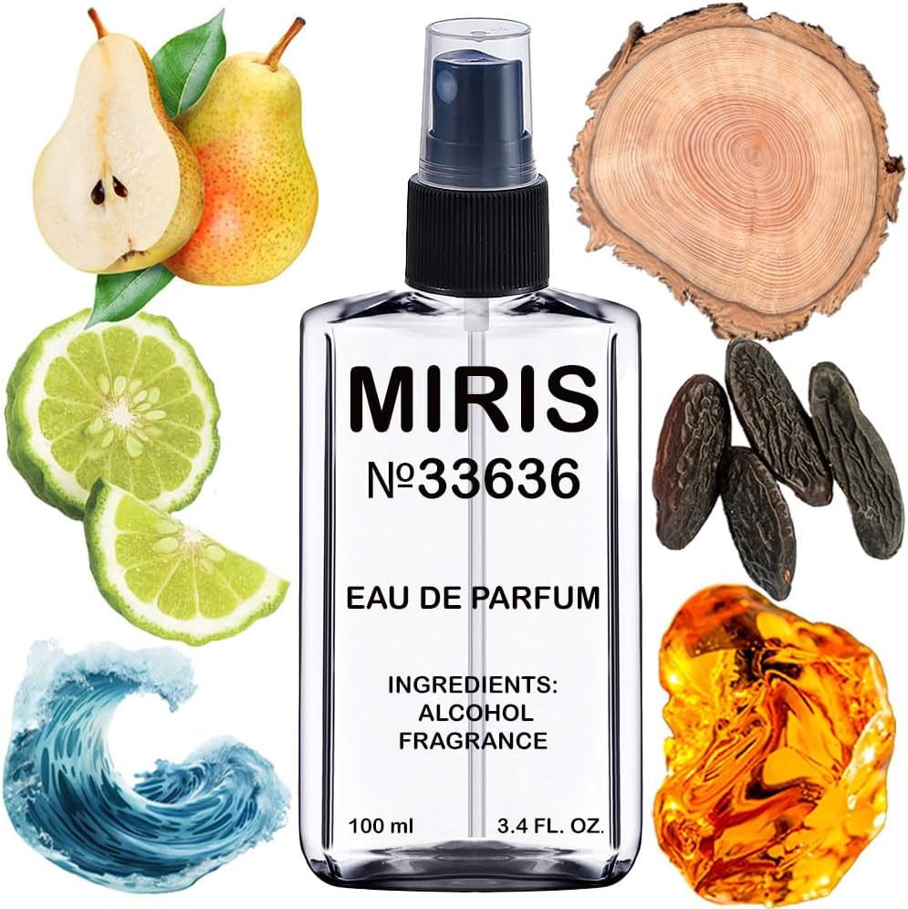 MIRIS No. 33636 EDP for Men