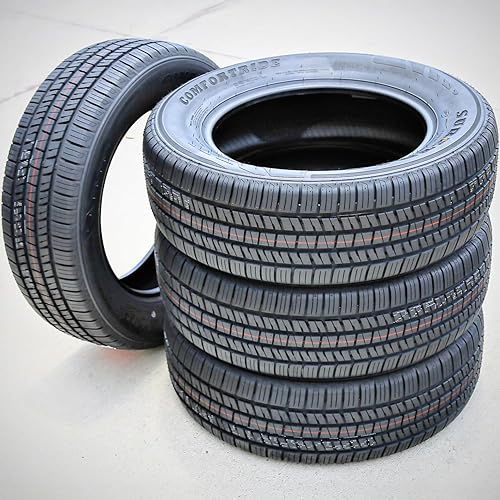 Miniatura 7 de Suretrac Comfortride - Neumático radial de turismo para automóvil de pasajeros para todas las estaciones 21560R17 2156017 21560-17 96H Rango de