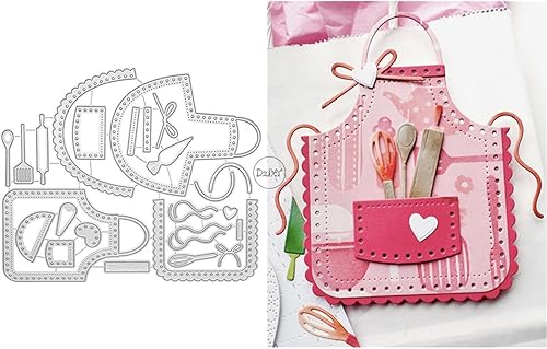 Vista 14 de DzIxY Juego de troqueles de corte de metal para novia, para hacer tarjetas, juegos de troqueles de papel en relieve, plantillas para máquina