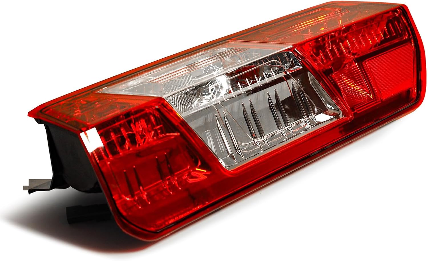 Tail Light Assembly Compatible with 2015-2025 Ford Transit 250 350 150 350HD-Bulbs and Wires Included Taillight Replace CK4Z13405G/F02800242C/CK4Z13404K/F02801242C (Not for DRW)