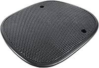 Vista 3 de Repuesto para cubierta de parrilla de altavoz de salpicadero, Chevy Blazer S10, GMC Sonoma 15046441 15046442 izquierda y derecha