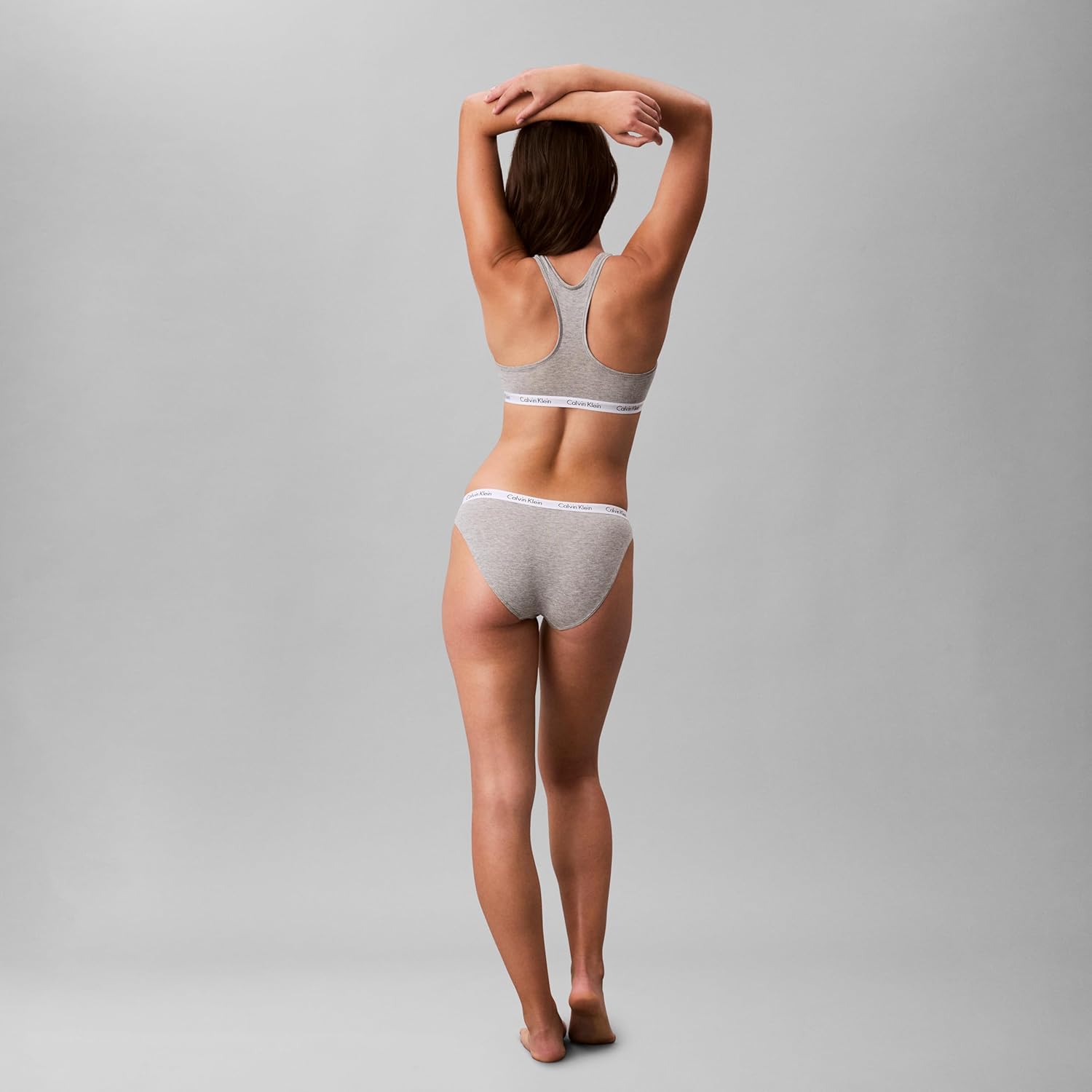 Calvin Klein Women's 5 Pack Carousel Bikini Panty