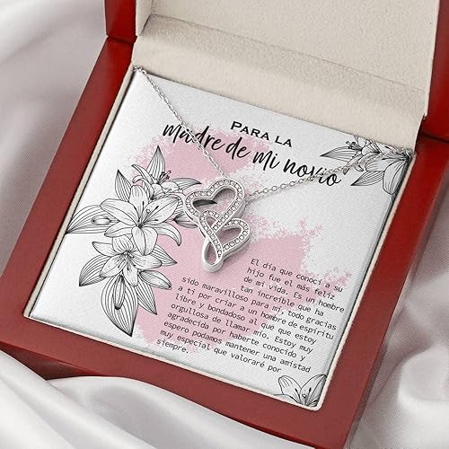 Miniatura 4 de Regalo para la Madre del Novio Para la Madre del Novio Regalo para la Mamá del Novio Regalo para el Día de las Madres Regalo para el Cumpleaños de