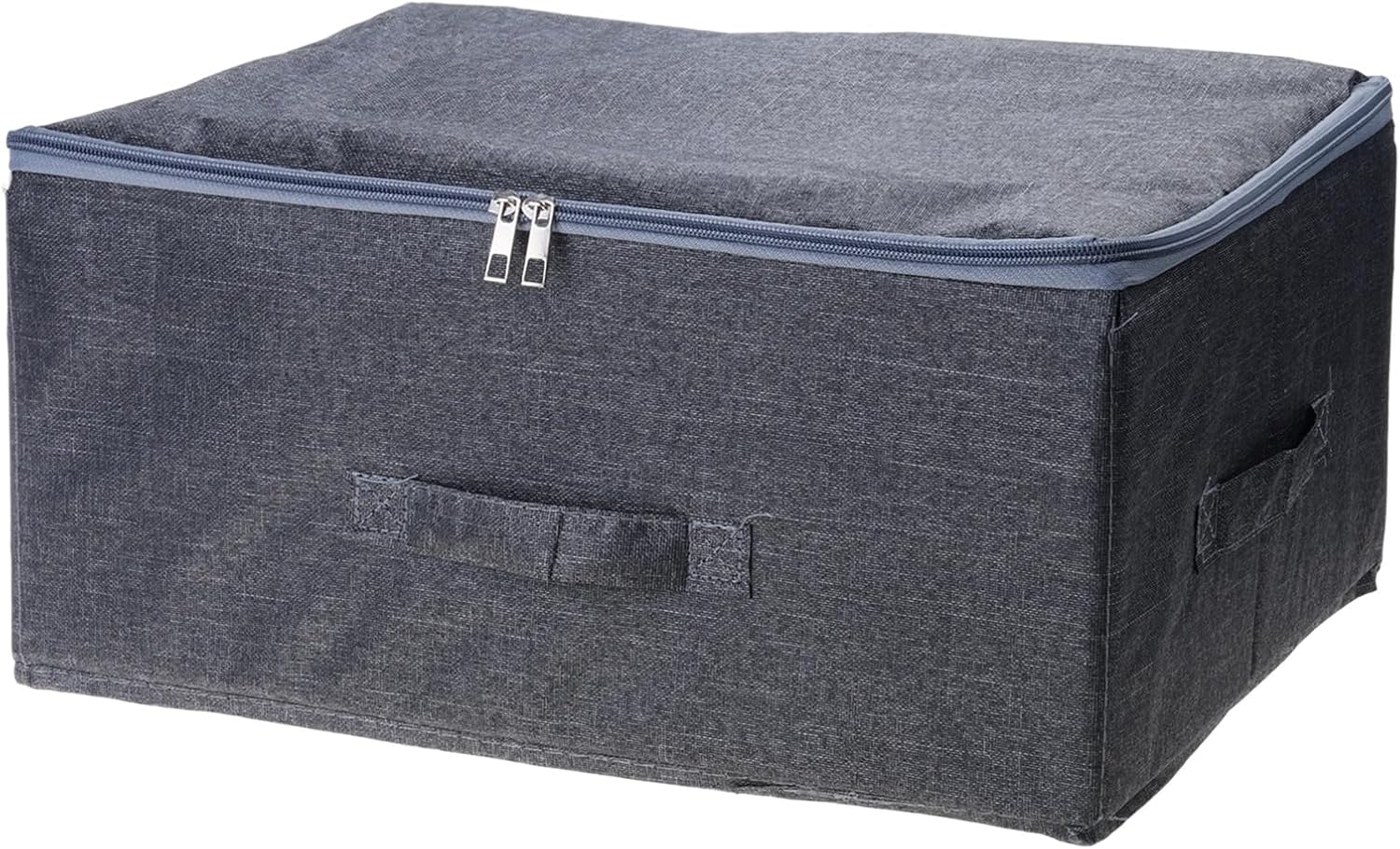 Multifunctional Fabric Organizers Bin Designed for Delicate Space Saving in Dorm Rooms and Apartments Easy Fabric Storage Bin