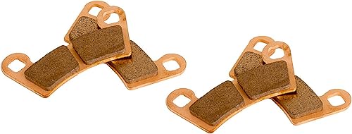 Miniatura 5 de Pastillas de Freno para Polaris RZR 900 Razor EPS 2015 2016 Delantero y Trasero by Race-Driven